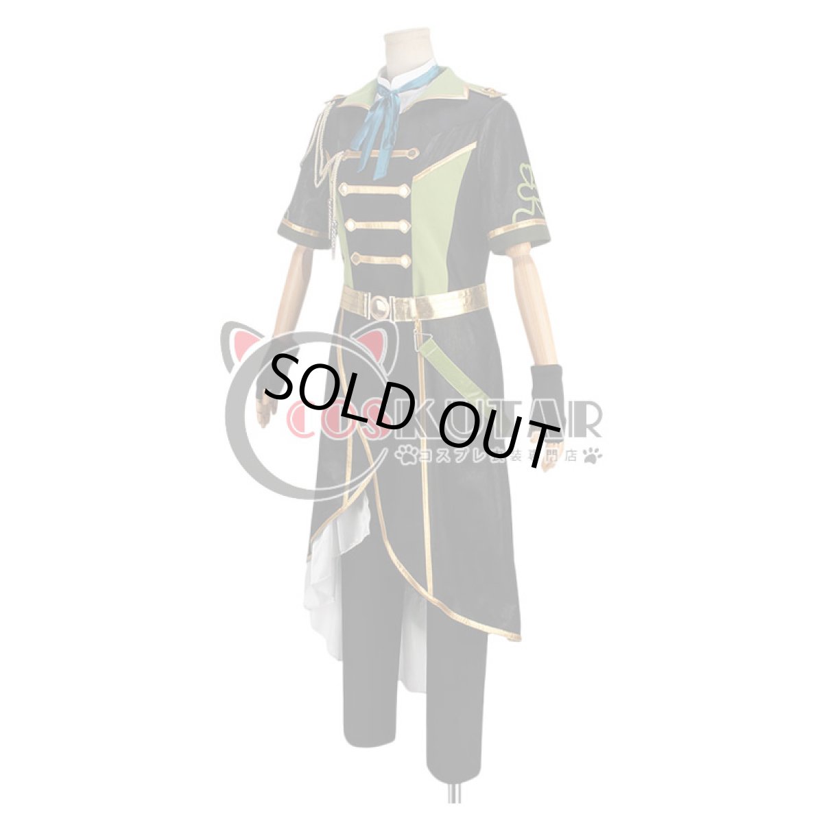 画像3: うたの☆プリンスさまっ♪ マジLOVEレジェンドスター 愛島セシル コスプレ衣装 (3)