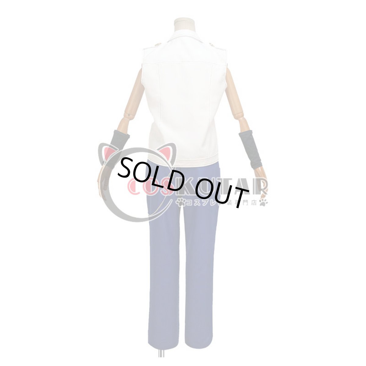 画像4: うたの☆プリンスさまっ マジLOVEレジェンドスター 日向大和 コスプレ衣装 (4)