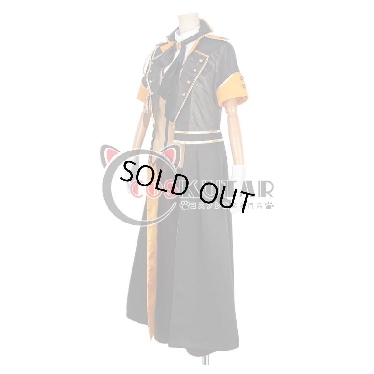 画像2: うたの☆プリンスさまっ♪ マジLOVEレジェンドスター 神宮寺レン コスプレ衣装 (2)