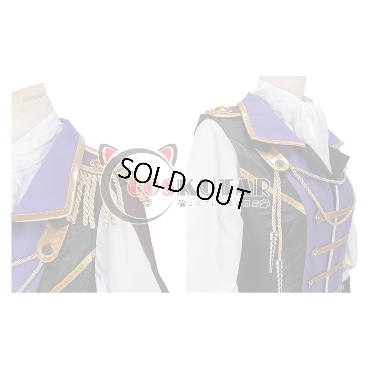 画像7: うたの☆プリンスさまっ♪ マジLOVEレジェンドスター 一ノ瀬トキヤ コスプレ衣装 (7)