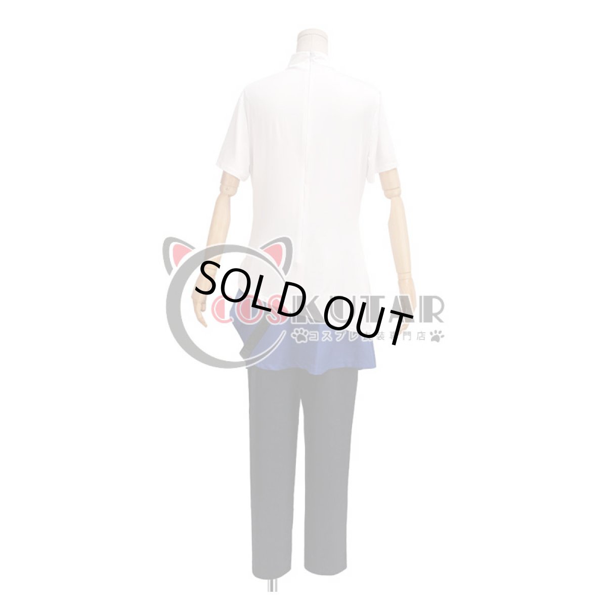 画像6: うたの☆プリンスさまっ♪ マジLOVEレジェンドスター 草シオン コスプレ衣装 (6)