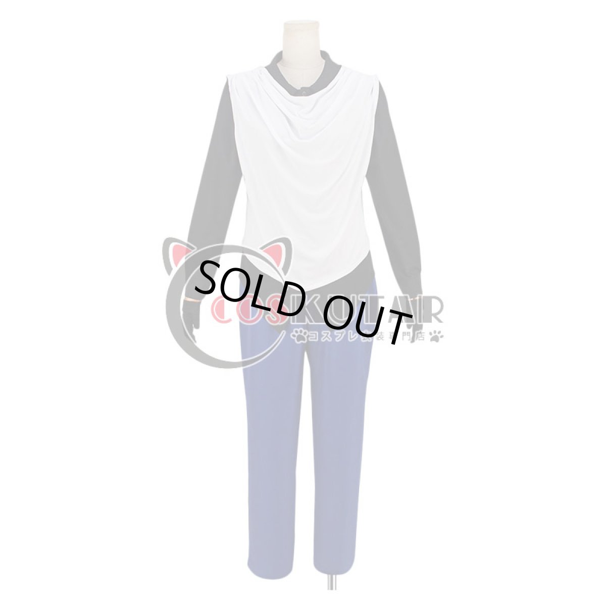 画像5: うたの☆プリンスさまっ♪ マジLOVEレジェンドスター　皇綺羅　コスプレ衣装 (5)