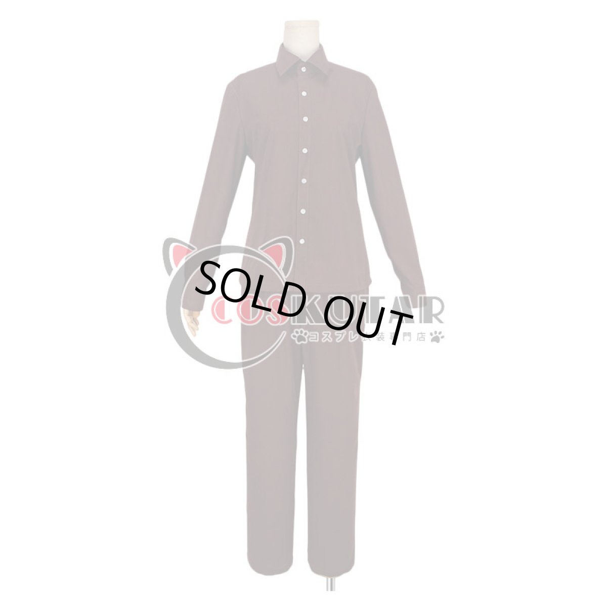 画像4: アイ★チュウ ICHU I▼B レオン コスプレ衣装 (4)