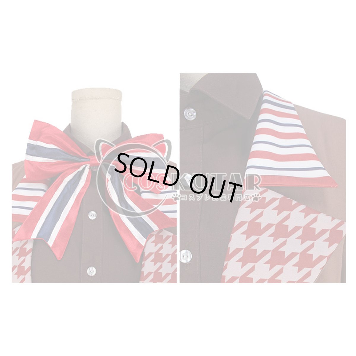 画像6: アイ★チュウ ICHU I▼B レオン コスプレ衣装 (6)