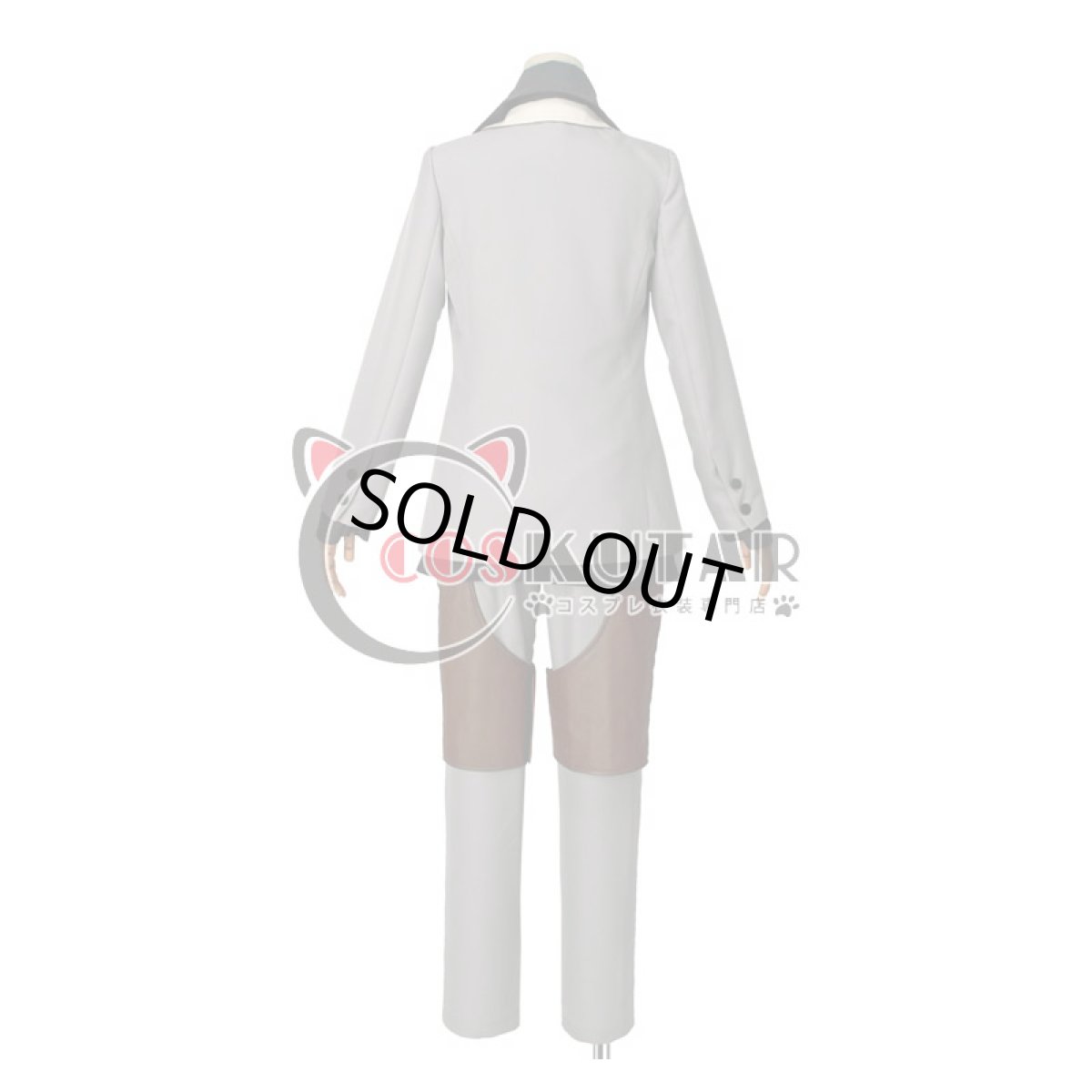 画像5: 刀剣乱舞 大典太光世 コスプレ衣装 (5)