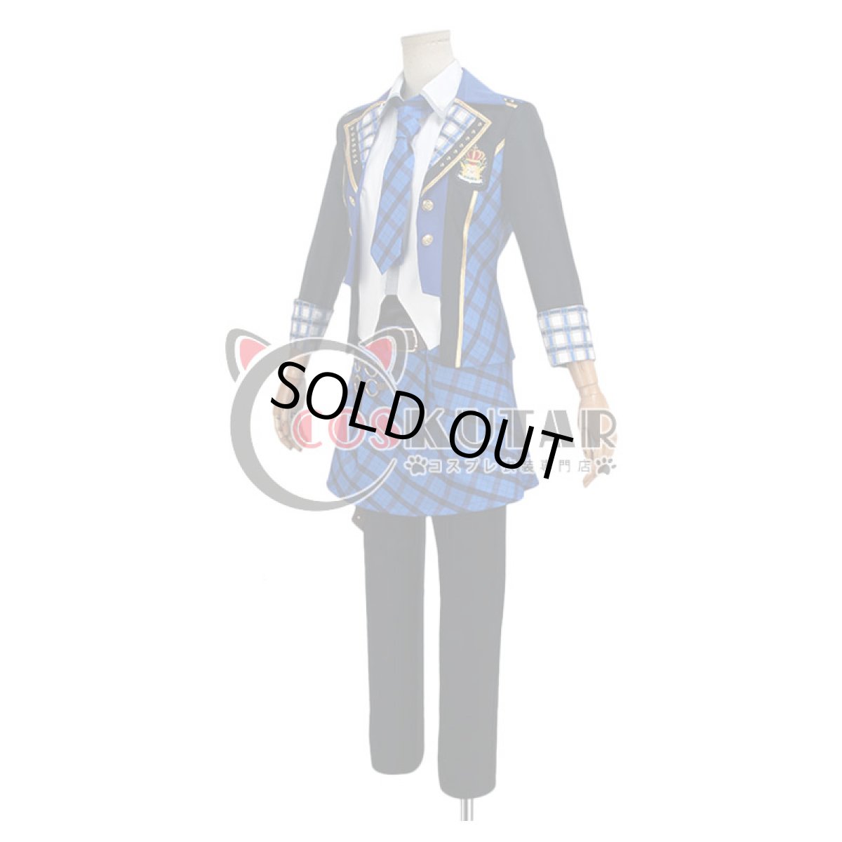 画像2: うたの☆プリンスさまっ♪ マジLOVEレジェンドスター 2 聖川真斗 コスプレ衣装 (2)