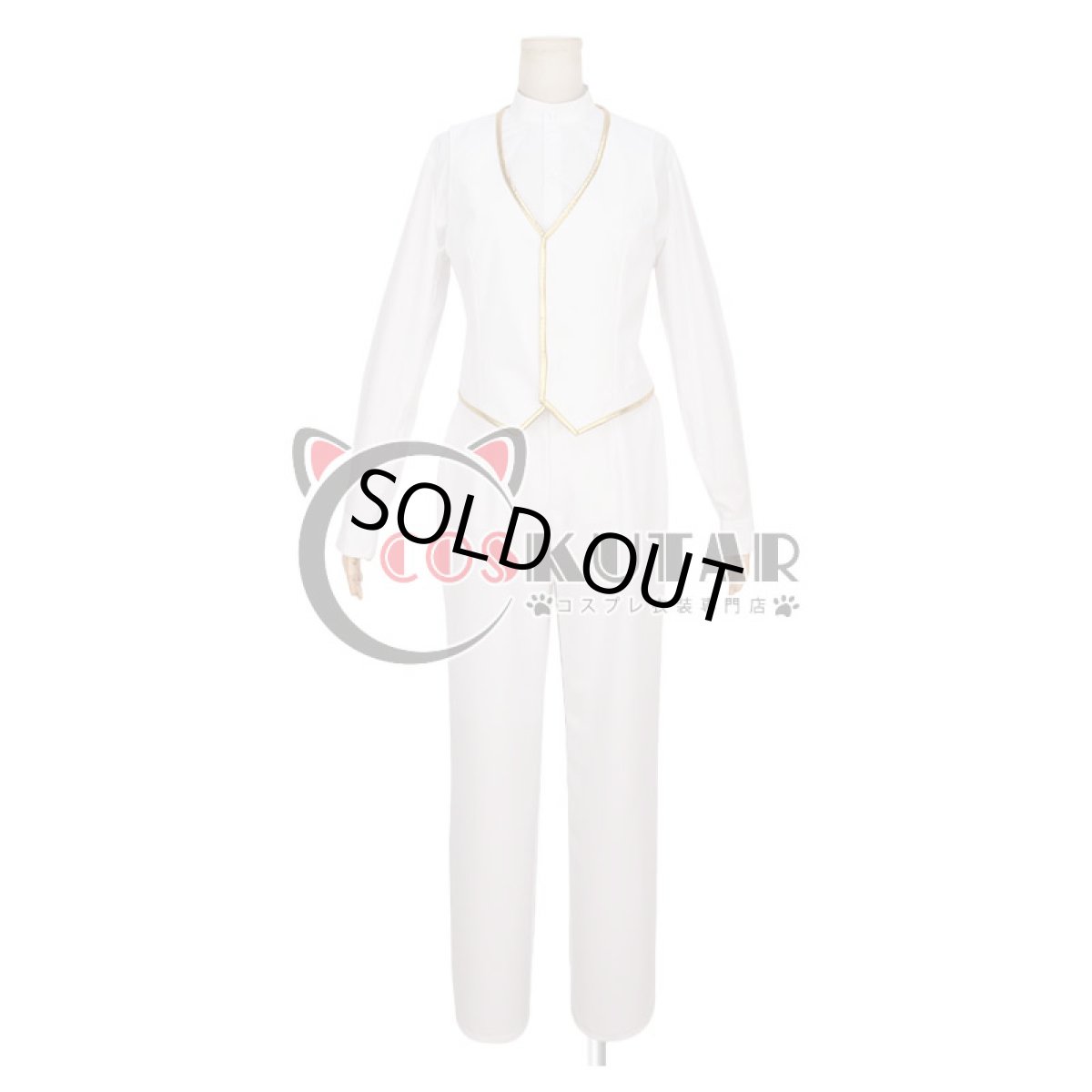 画像5: うたの☆プリンスさまっ♪ マジLOVEレジェンドスター　カミュ　コスプレ衣装 (5)