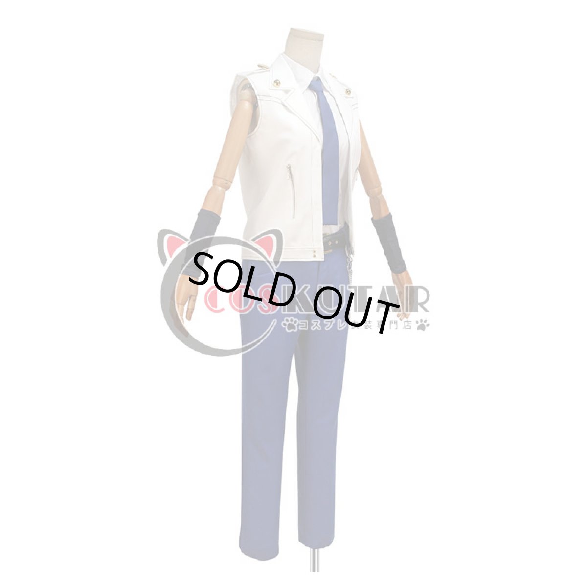 画像2: うたの☆プリンスさまっ マジLOVEレジェンドスター 日向大和 コスプレ衣装 (2)