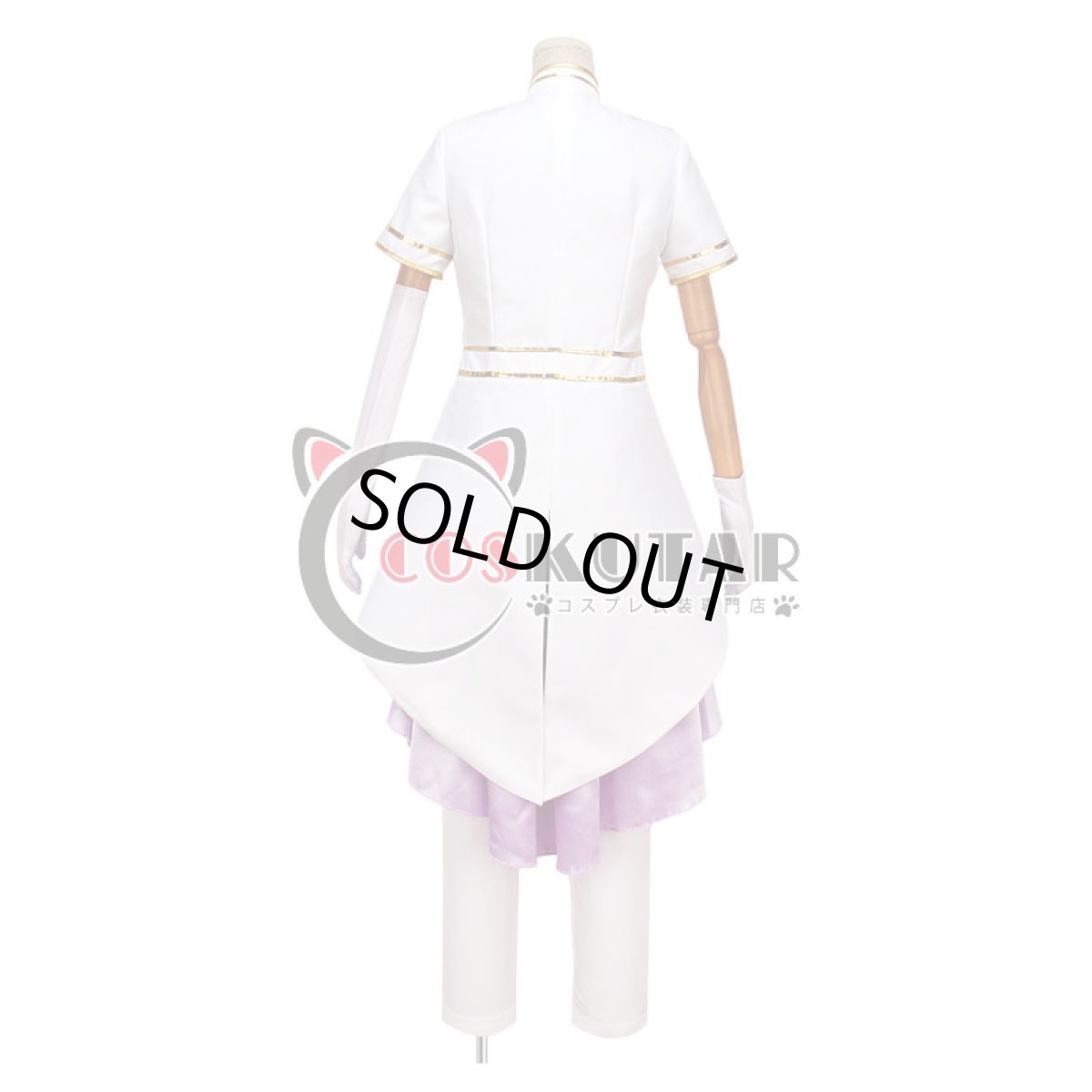 画像4: うたの☆プリンスさまっ♪ マジLOVEレジェンドスター 美風 藍 コスプレ衣装 (4)