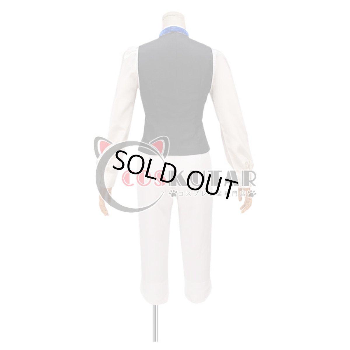 画像6: うたの☆プリンスさまっ♪ マジLOVEレジェンドスター 帝 ナギ コスプレ衣装 (6)