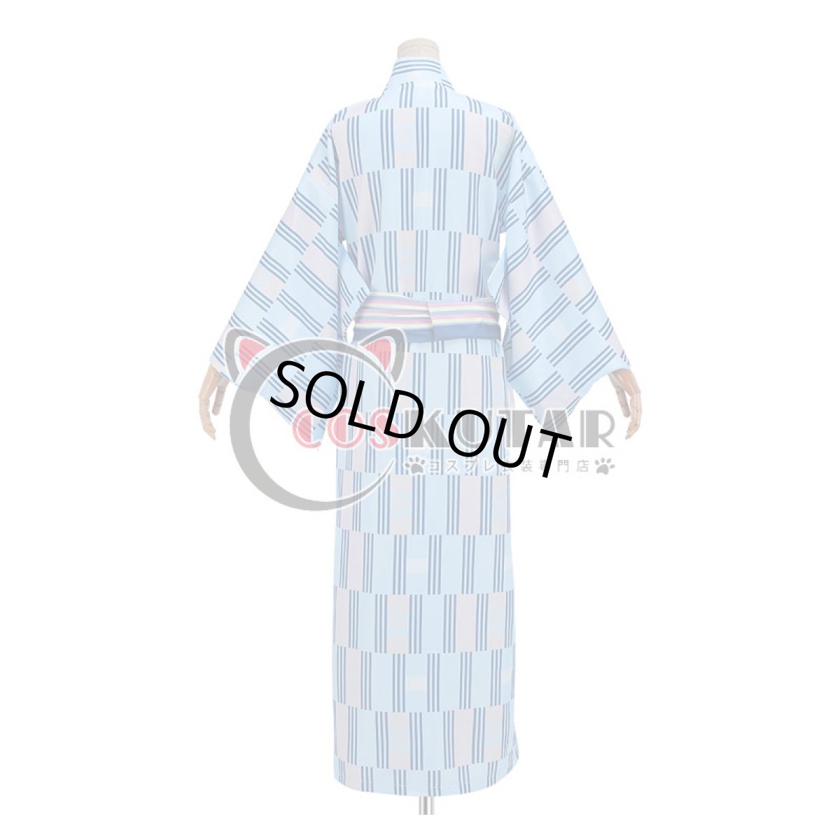 画像6: 刀剣乱舞 大江戸温泉 膝丸 コスプレ衣装 (6)