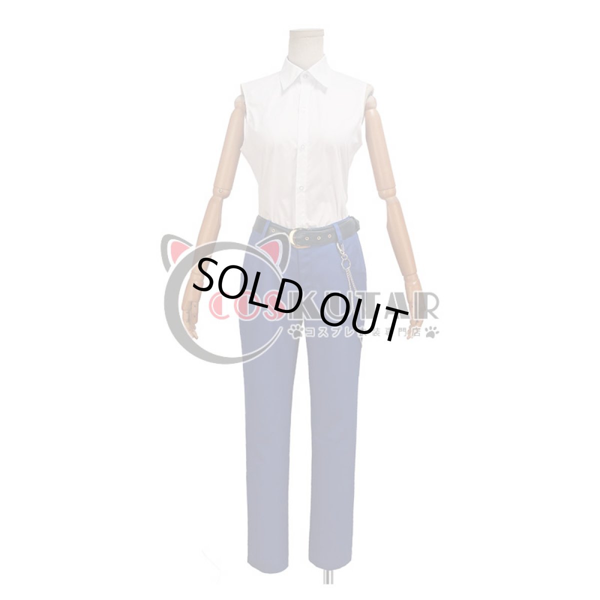 画像5: うたの☆プリンスさまっ マジLOVEレジェンドスター 日向大和 コスプレ衣装 (5)