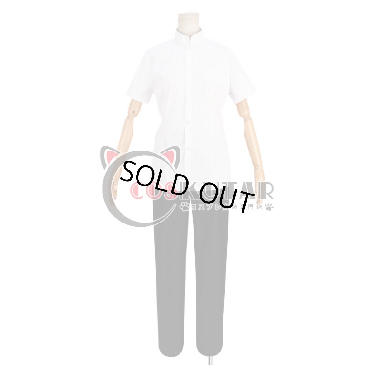 画像5: うたの☆プリンスさまっ♪ マジLOVEレジェンドスター 愛島セシル コスプレ衣装 (5)