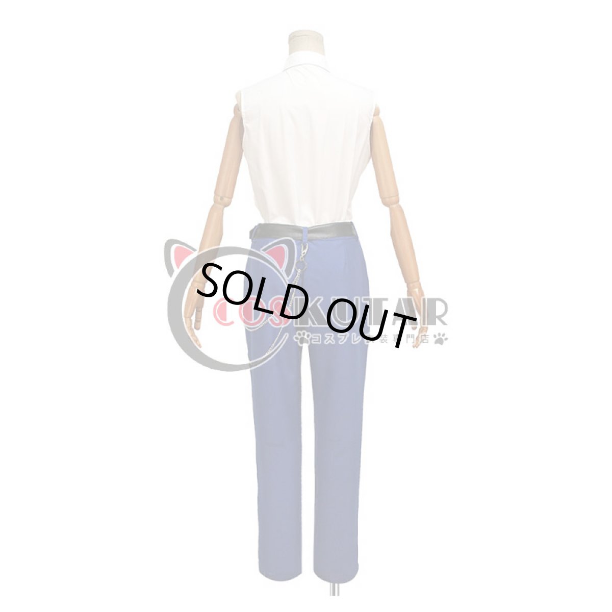 画像6: うたの☆プリンスさまっ マジLOVEレジェンドスター 日向大和 コスプレ衣装 (6)