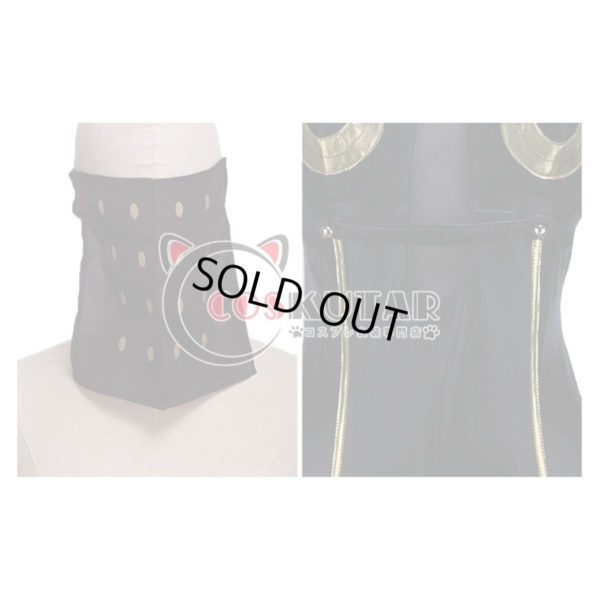 画像5: NieR Automata ニーアオートマタ オペレーター6O21O コスプレ衣装 (5)