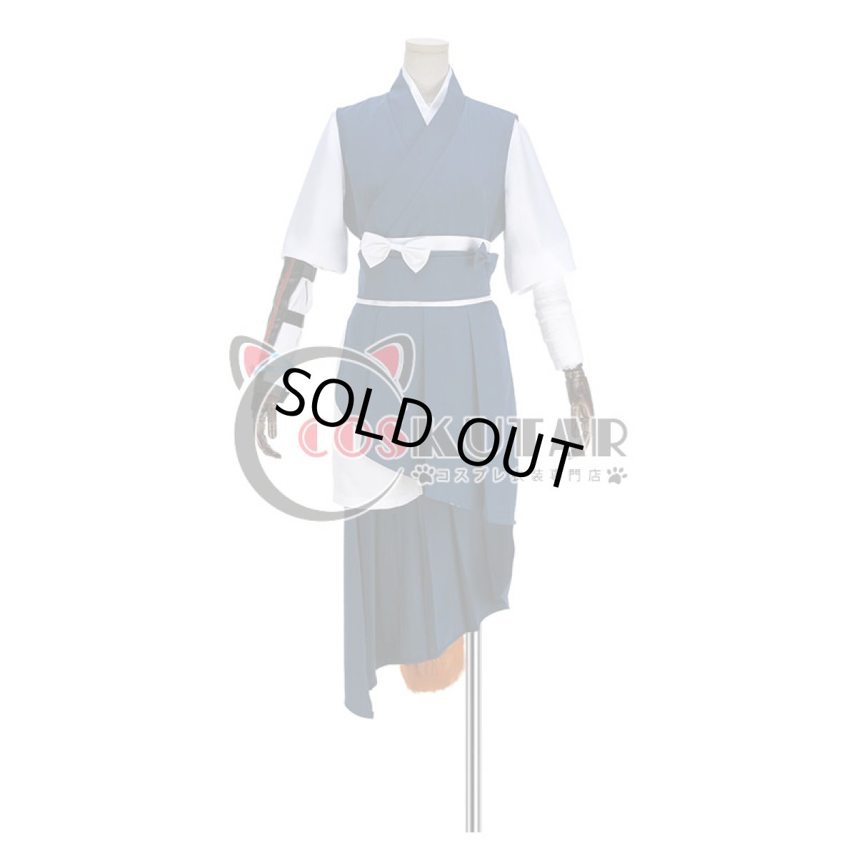 画像5: 刀剣乱舞 小夜左文字 極 コスプレ衣装 (5)