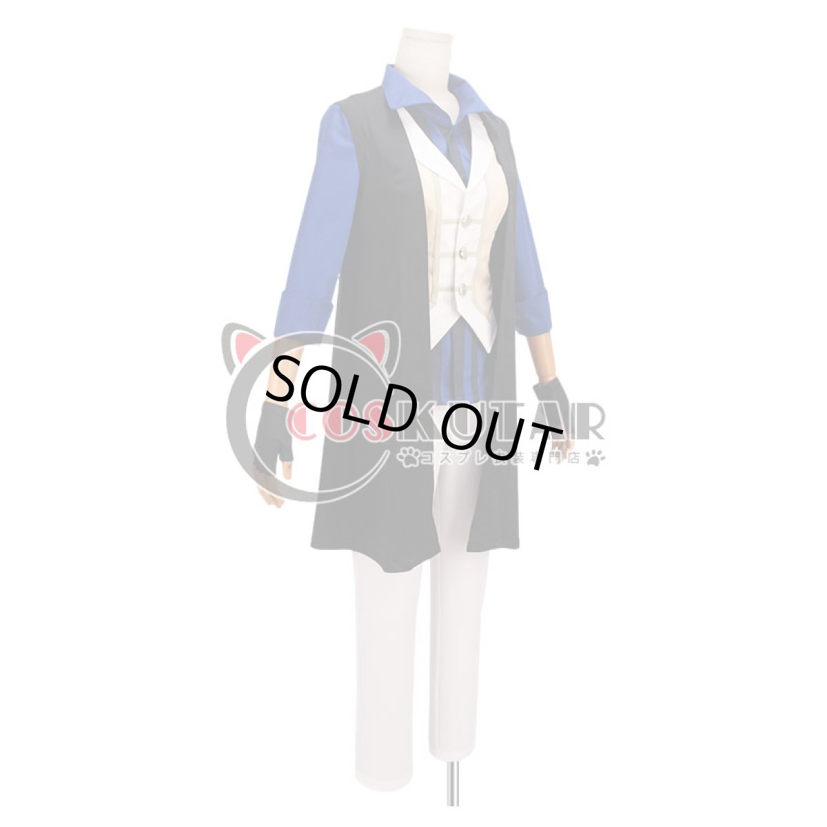 画像2: うたの☆プリンスさまっ♪ マジLOVEレジェンドスター 鳳瑛二 コスプレ衣装 (2)