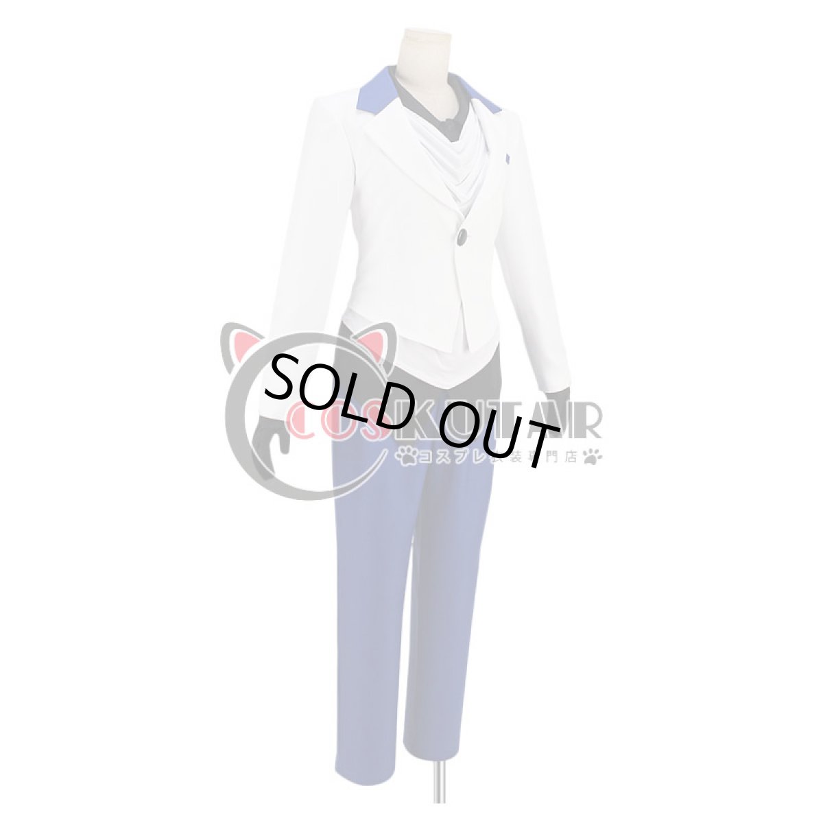 画像2: うたの☆プリンスさまっ♪ マジLOVEレジェンドスター　皇綺羅　コスプレ衣装 (2)