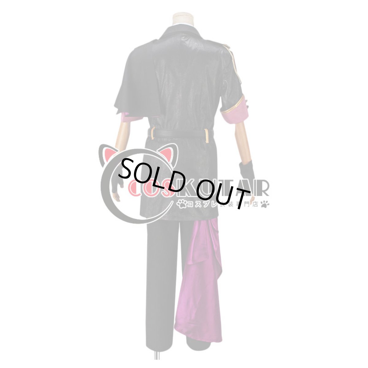 画像5: うたの☆プリンスさまっ♪ マジLOVEレジェンドスター　来栖 翔　コスプレ衣装 (5)