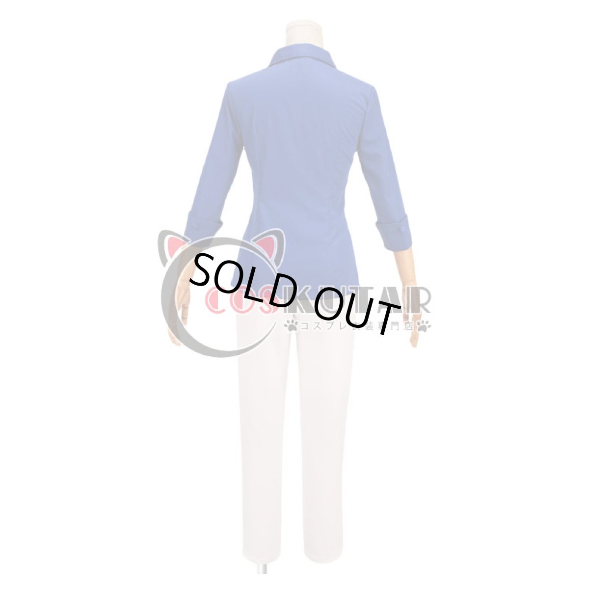 画像8: うたの☆プリンスさまっ♪ マジLOVEレジェンドスター 鳳瑛二 コスプレ衣装 (8)