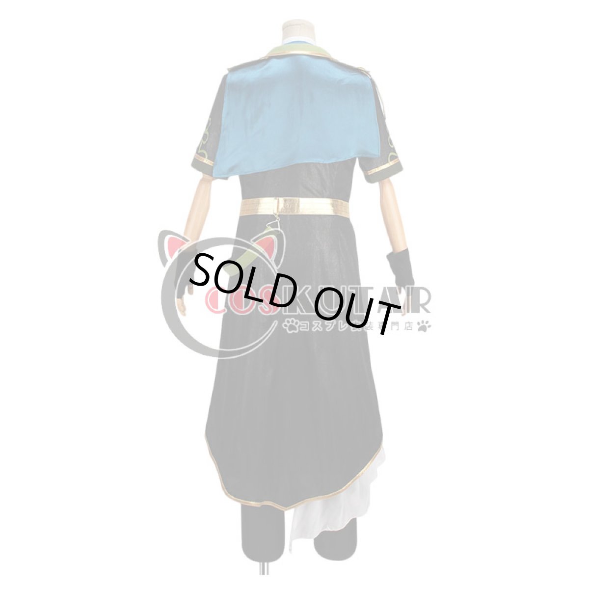 画像4: うたの☆プリンスさまっ♪ マジLOVEレジェンドスター 愛島セシル コスプレ衣装 (4)