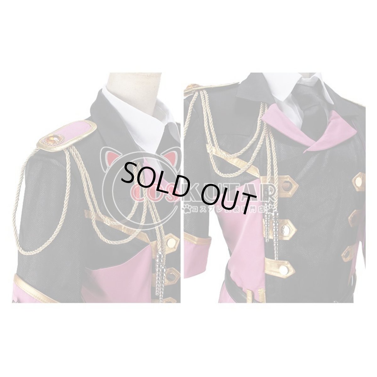 画像8: うたの☆プリンスさまっ♪ マジLOVEレジェンドスター　来栖 翔　コスプレ衣装 (8)