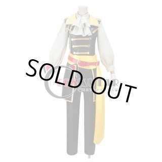 うたの☆プリンスさまっ♪ HE★VENS 帝ナギ コスプレ衣装 劇場版 うたのプリンスさまっ 衣装】マジLOVEキングダム HE