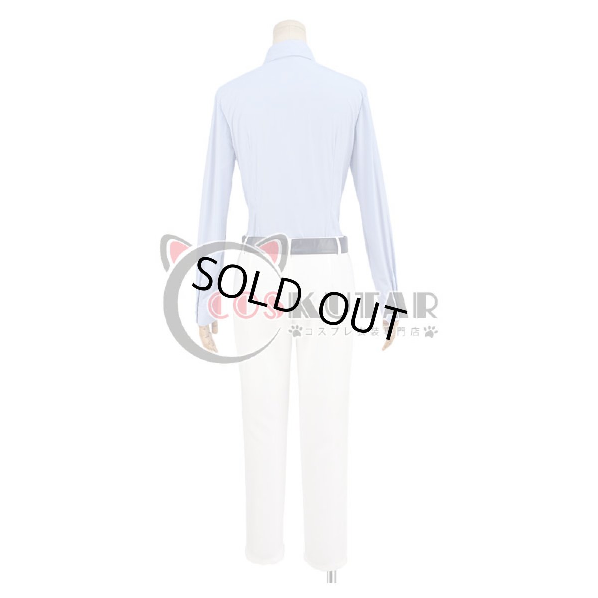 画像8: アイ★チュウ ICHU I?B(アイビー) We are I★CHU! リュカ コスプレ衣装 (8)