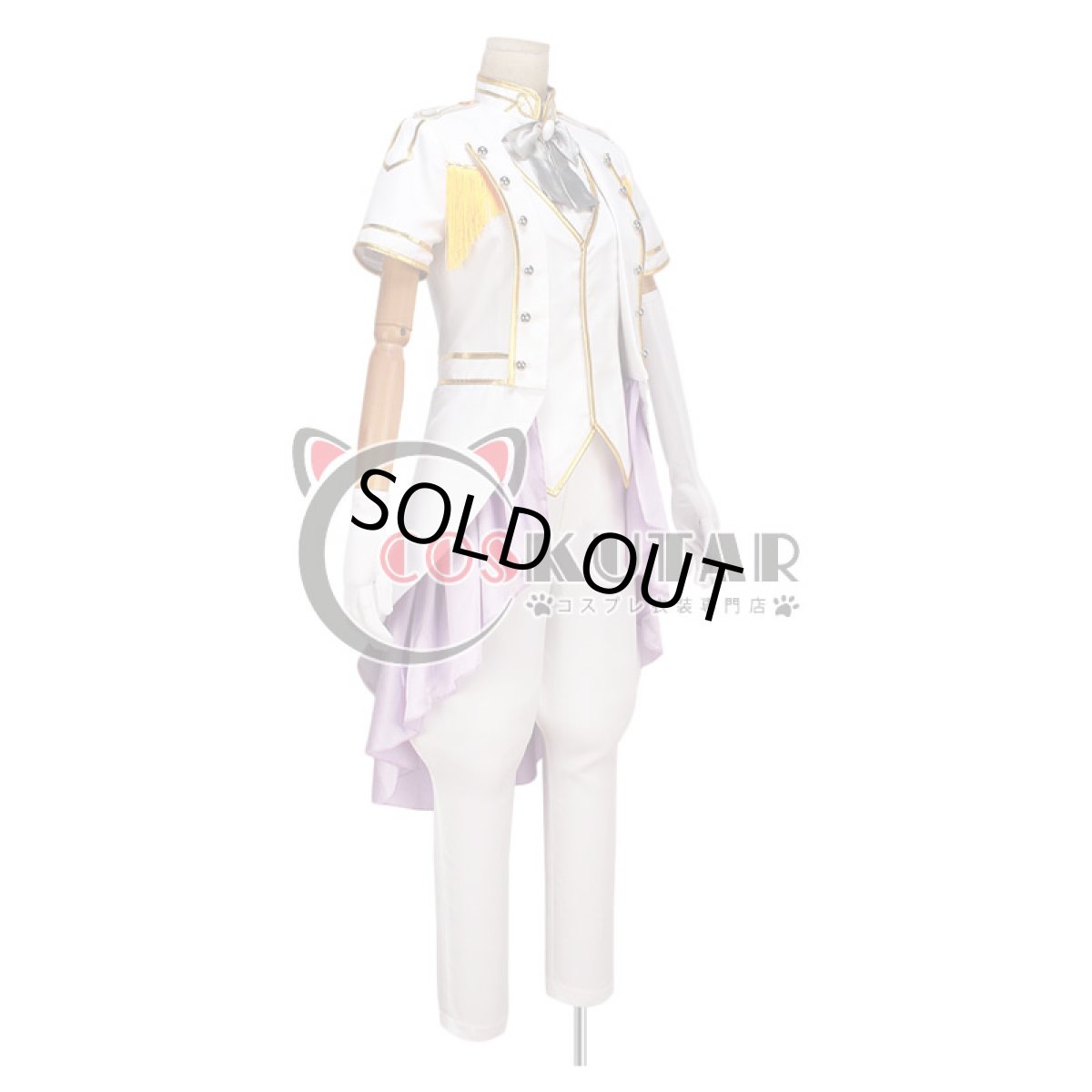 画像2: うたの☆プリンスさまっ♪ マジLOVEレジェンドスター 美風 藍 コスプレ衣装 (2)