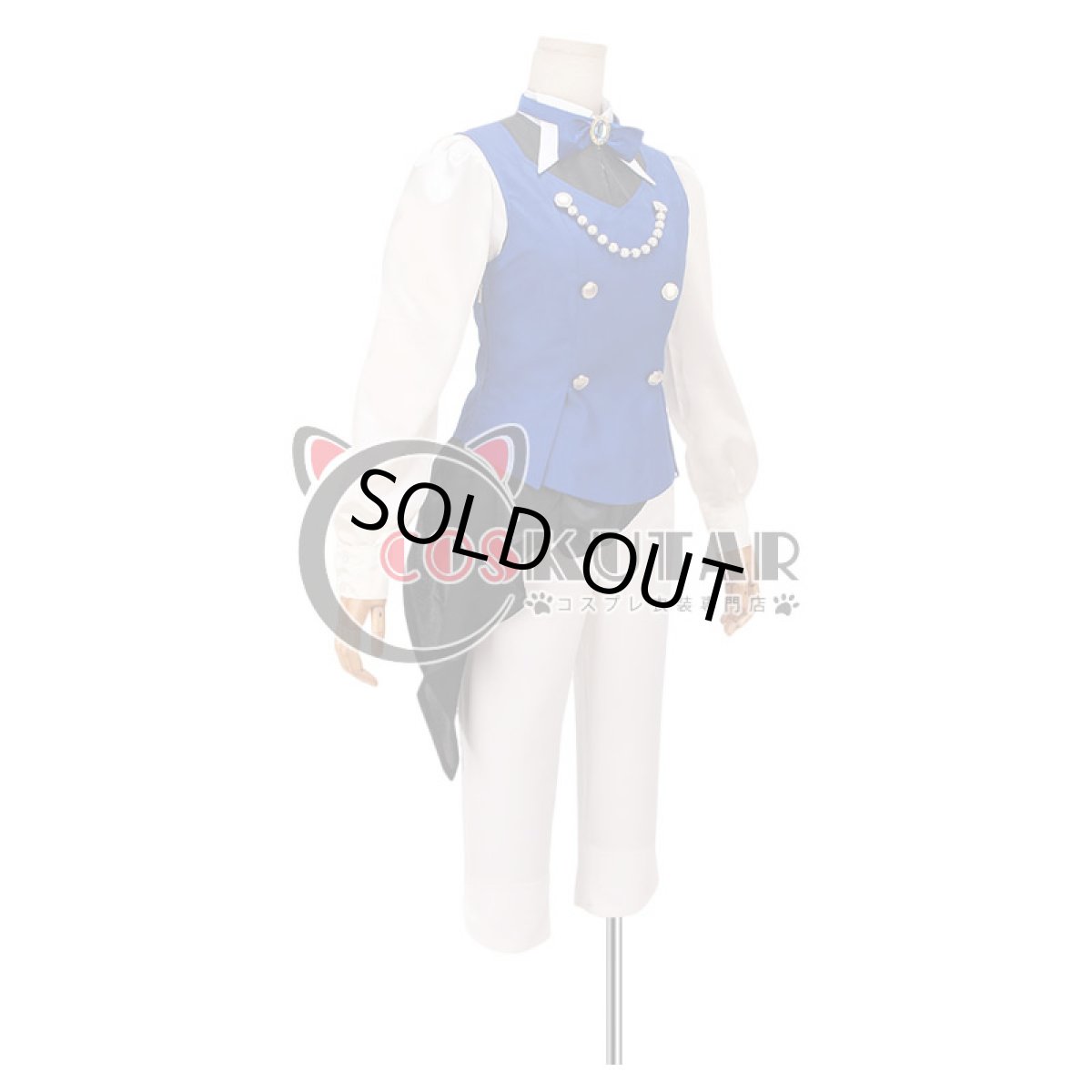 画像2: うたの☆プリンスさまっ♪ マジLOVEレジェンドスター 帝 ナギ コスプレ衣装 (2)