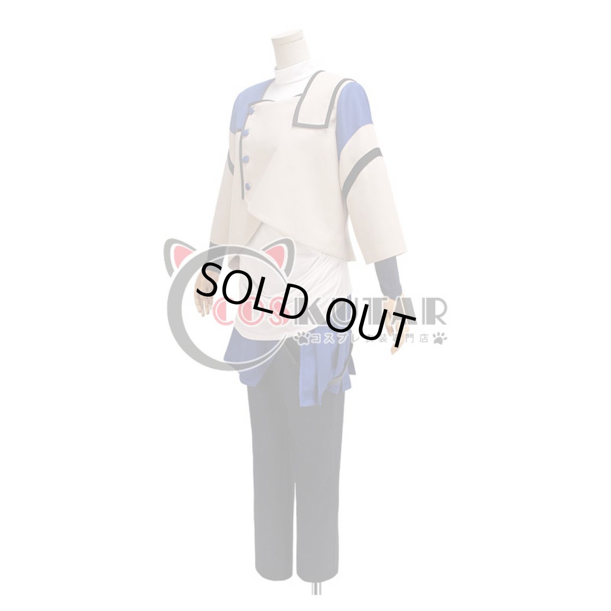 画像3: うたの☆プリンスさまっ♪ マジLOVEレジェンドスター 草シオン コスプレ衣装 (3)