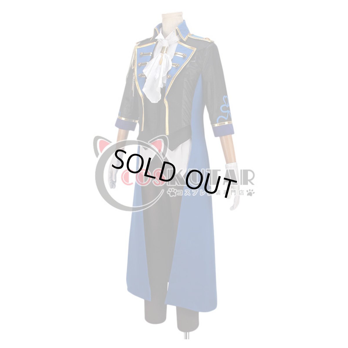 画像2: うたの☆プリンスさまっ♪ マジLOVEレジェンドスター 聖川真斗 コスプレ衣装 (2)