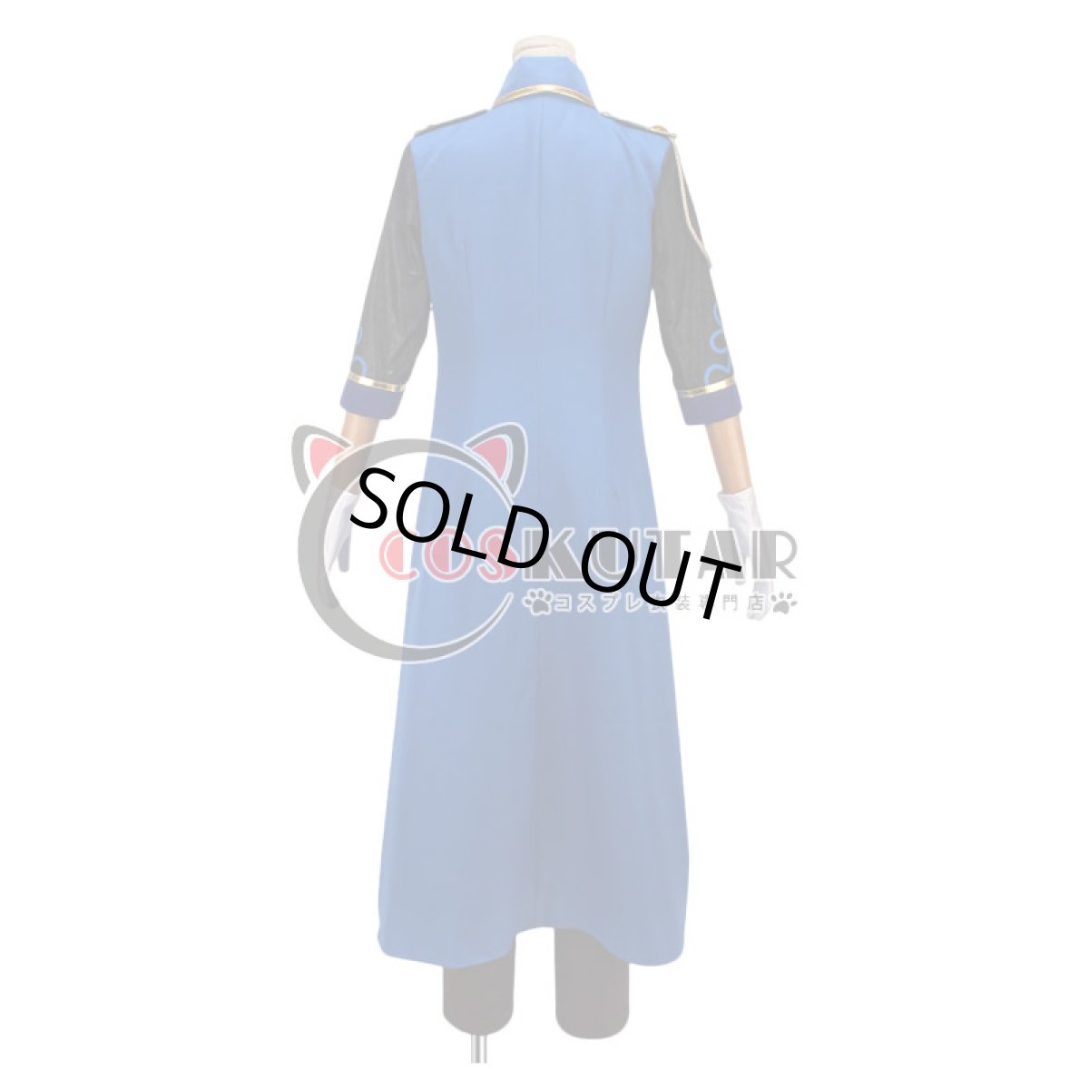 画像4: うたの☆プリンスさまっ♪ マジLOVEレジェンドスター 聖川真斗 コスプレ衣装 (4)