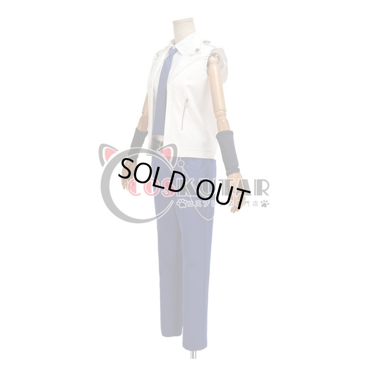 画像3: うたの☆プリンスさまっ マジLOVEレジェンドスター 日向大和 コスプレ衣装 (3)