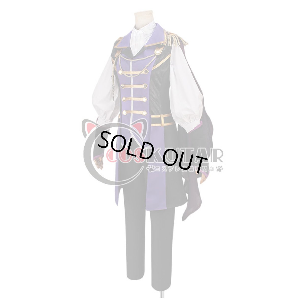 画像3: うたの☆プリンスさまっ♪ マジLOVEレジェンドスター 一ノ瀬トキヤ コスプレ衣装 (3)