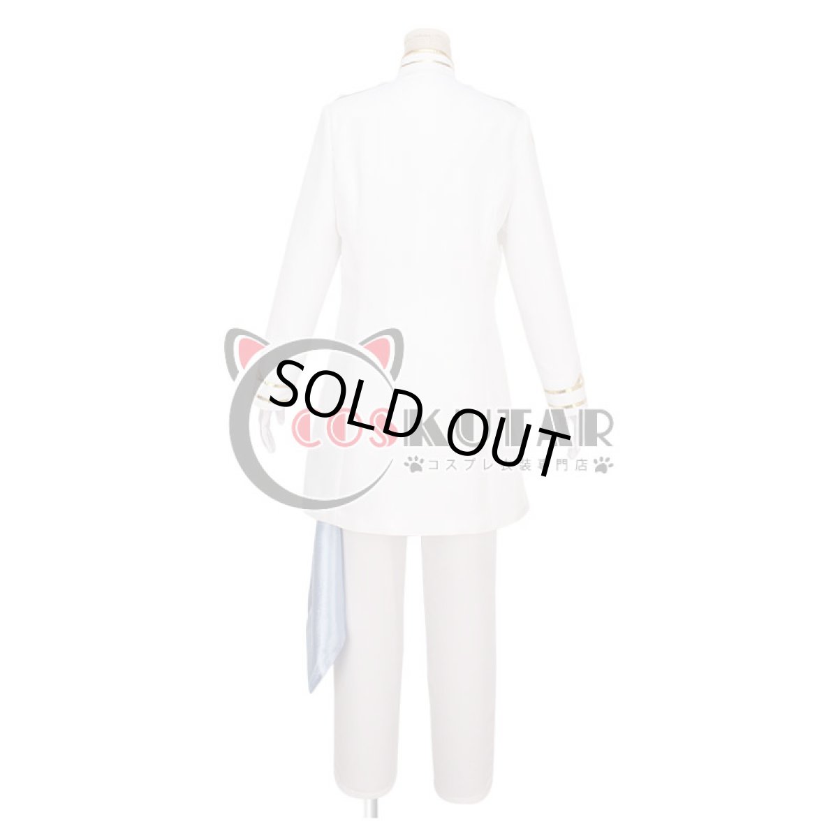 画像4: うたの☆プリンスさまっ♪ マジLOVEレジェンドスター　カミュ　コスプレ衣装 (4)