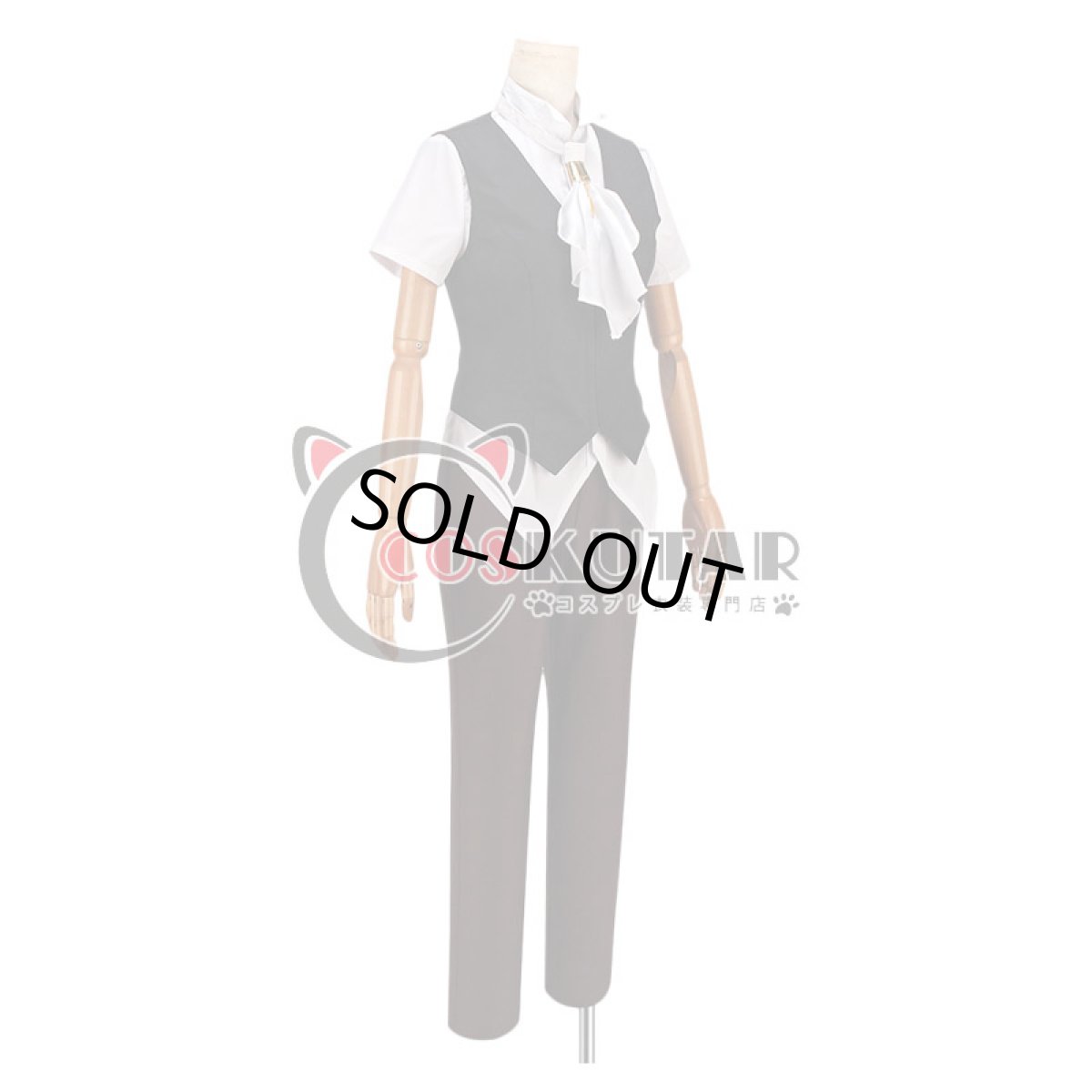 画像7: うたの☆プリンスさまっ♪ マジLOVEレジェンドスター 聖川真斗 コスプレ衣装 (7)