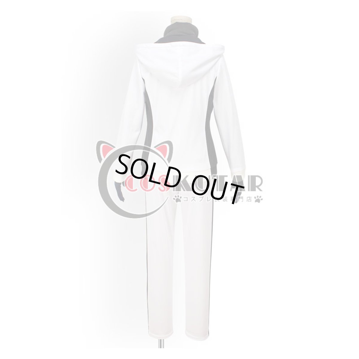 画像4: 刀剣乱舞　髭切　内番　コスプレ衣装 (4)