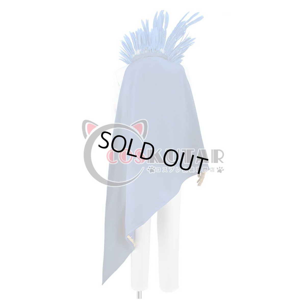 画像4: アイ★チュウ ICHU I?B(アイビー) We are I★CHU! リュカ コスプレ衣装 (4)