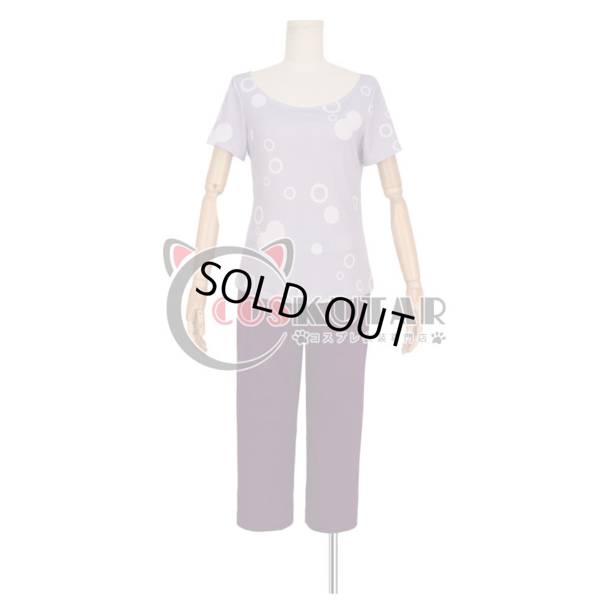 画像5: アイ★チュウ ICHU Twinkle Bell 枢木皐月 コスプレ衣装 (5)