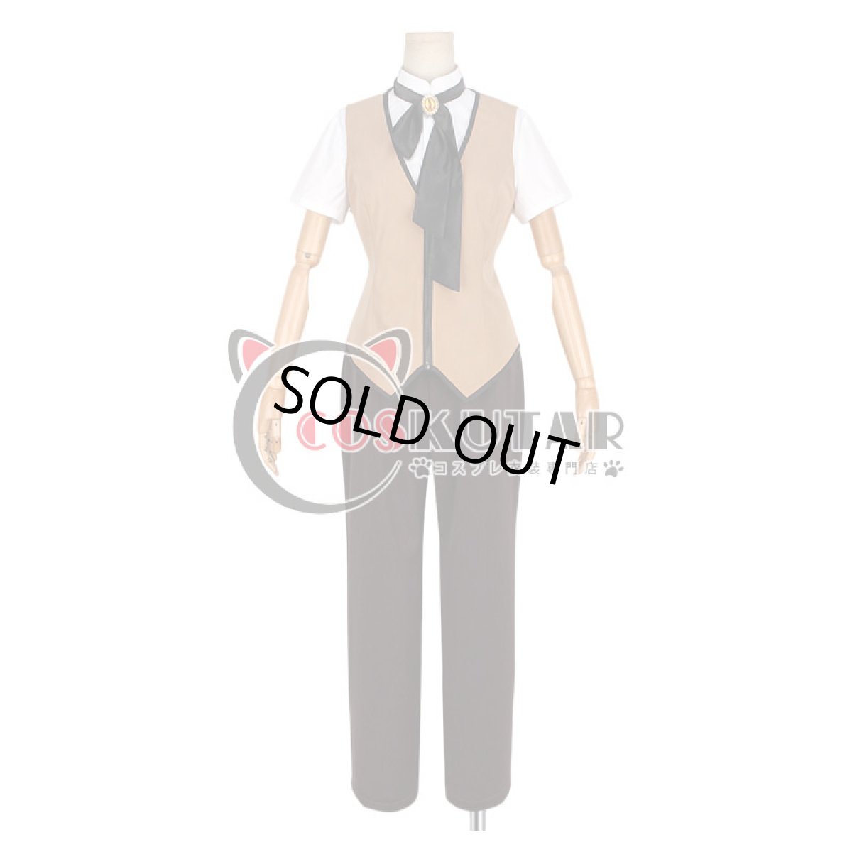 画像5: うたの☆プリンスさまっ♪ マジLOVEレジェンドスター 神宮寺レン コスプレ衣装 (5)