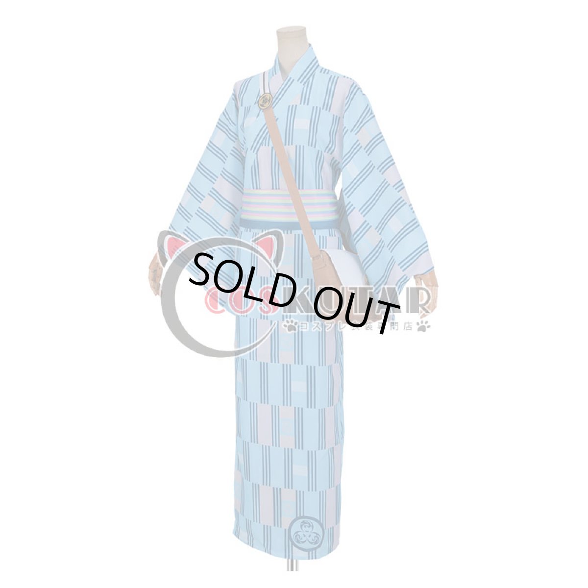 画像2: 刀剣乱舞 大江戸温泉 包丁藤四郎 コスプレ衣装 (2)