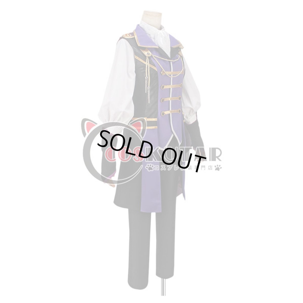 画像2: うたの☆プリンスさまっ♪ マジLOVEレジェンドスター 一ノ瀬トキヤ コスプレ衣装 (2)