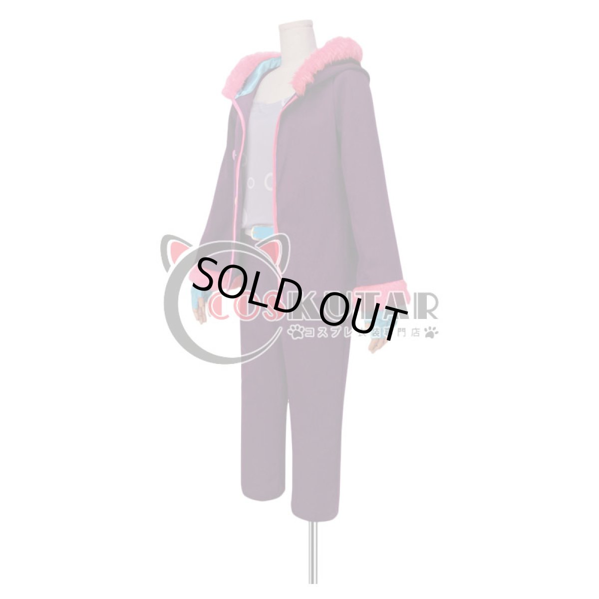 画像3: アイ★チュウ ICHU Twinkle Bell 枢木皐月 コスプレ衣装 (3)