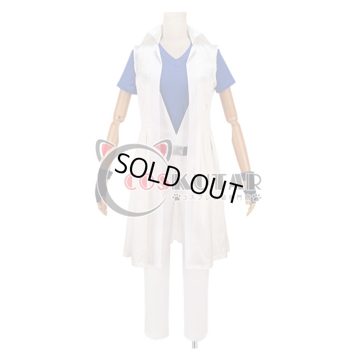 画像5: うたの☆プリンスさまっ♪ マジLOVEレジェンドスター 鳳瑛一 コスプレ衣装 (5)