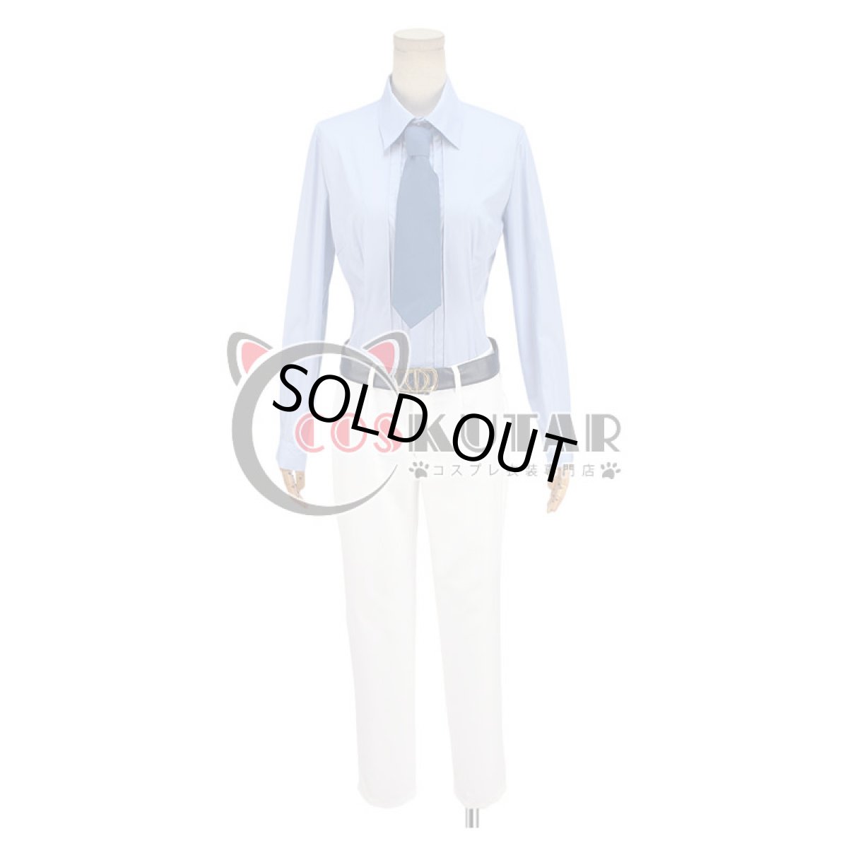 画像7: アイ★チュウ ICHU I?B(アイビー) We are I★CHU! リュカ コスプレ衣装 (7)