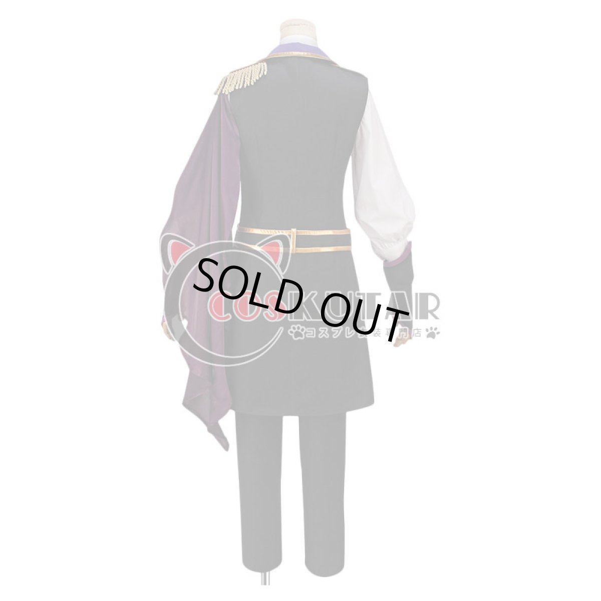 画像4: うたの☆プリンスさまっ♪ マジLOVEレジェンドスター 一ノ瀬トキヤ コスプレ衣装 (4)