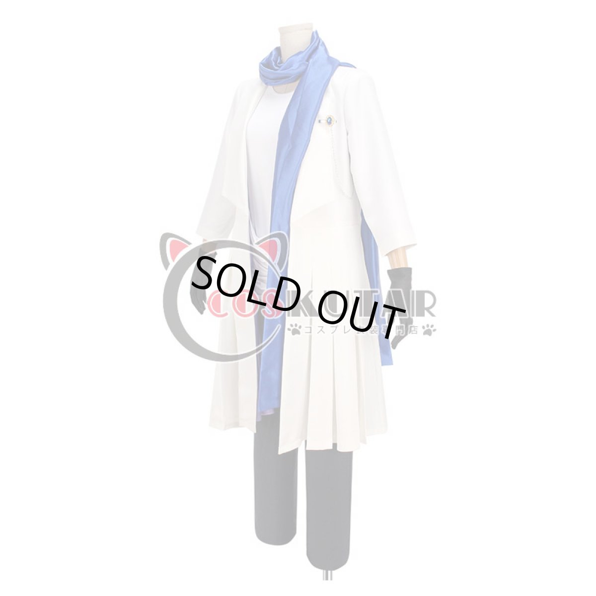 画像3: うたの☆プリンスさまっ♪ マジLOVEレジェンドスター 桐生院ヴァン コスプレ衣装 (3)