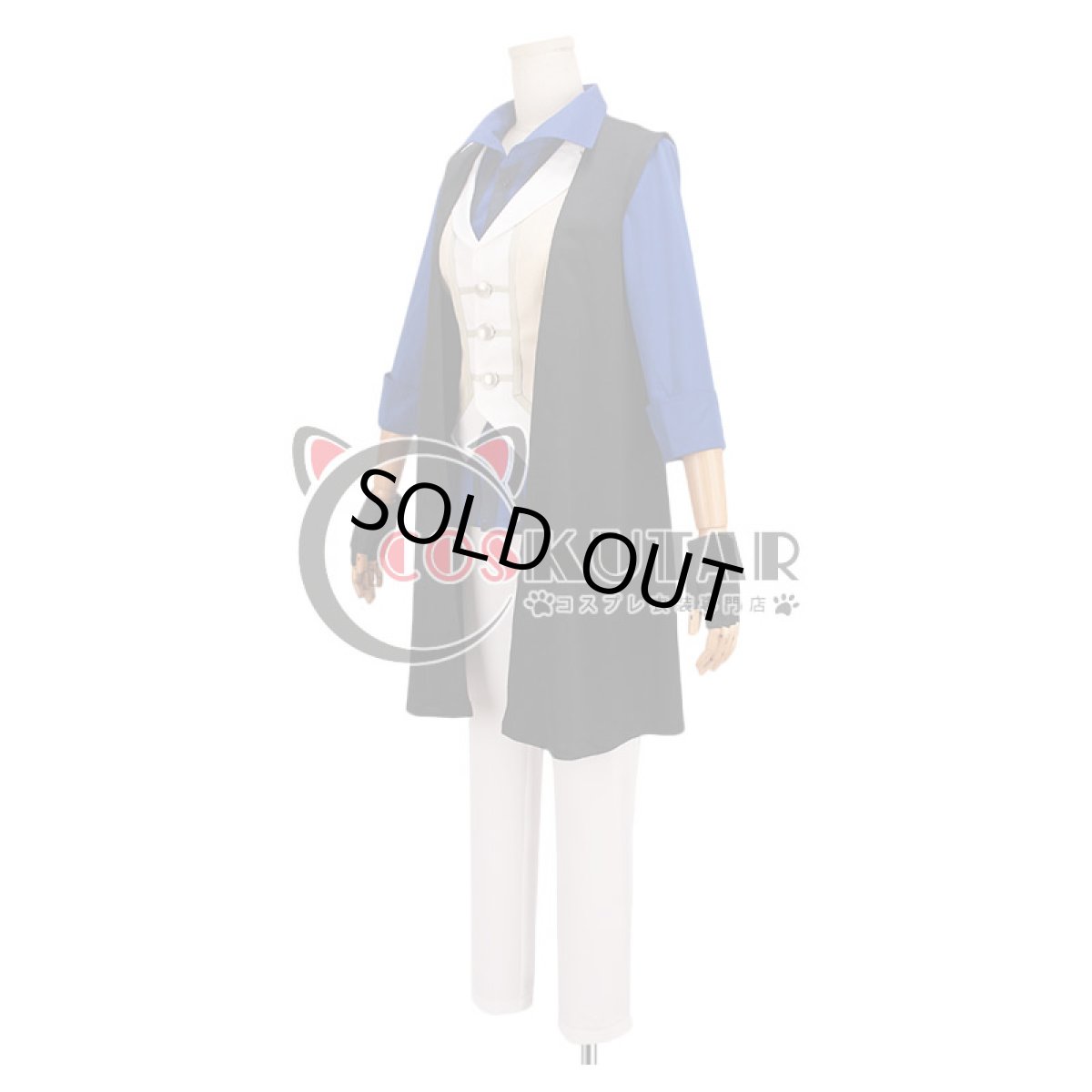 画像3: うたの☆プリンスさまっ♪ マジLOVEレジェンドスター 鳳瑛二 コスプレ衣装 (3)