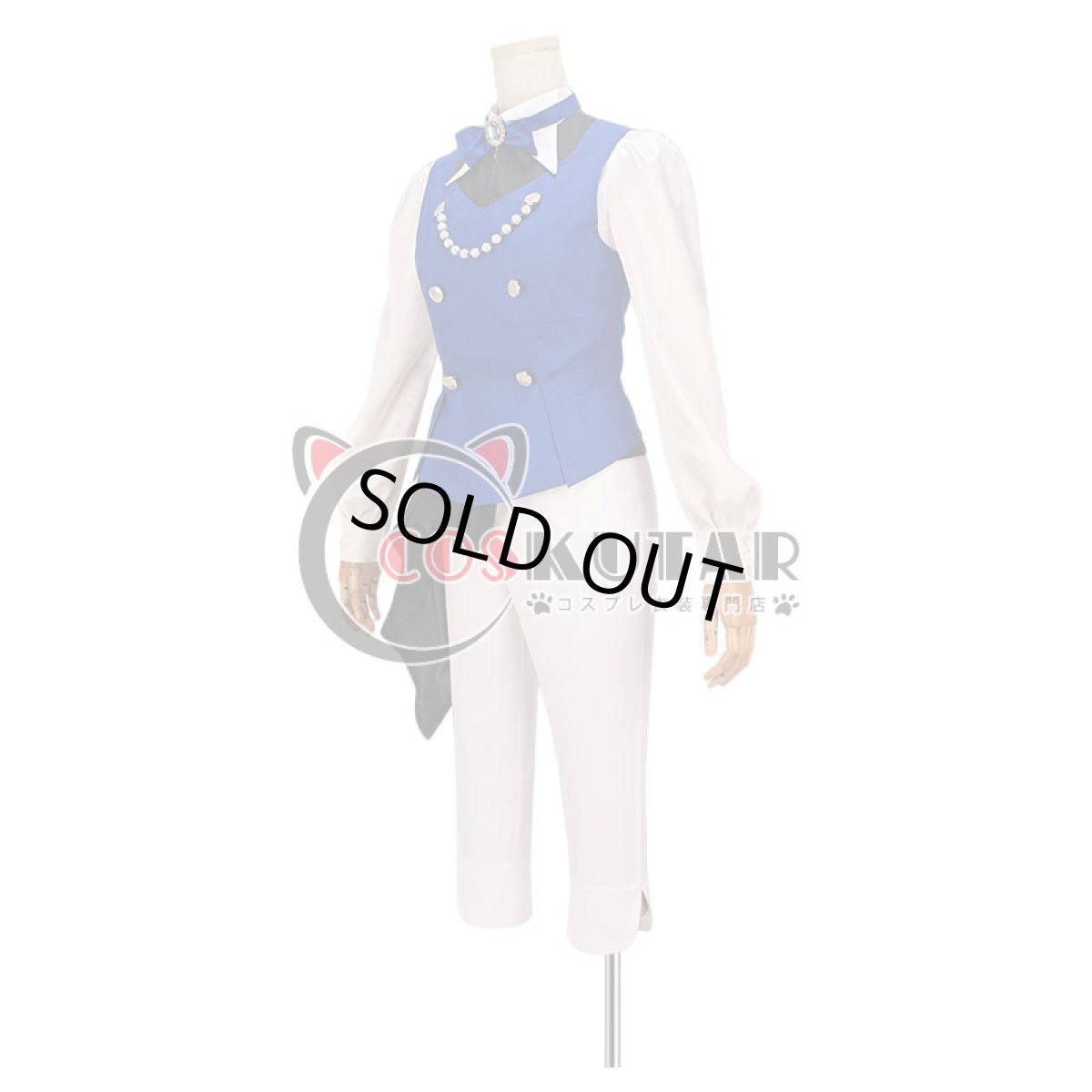 画像3: うたの☆プリンスさまっ♪ マジLOVEレジェンドスター 帝 ナギ コスプレ衣装 (3)